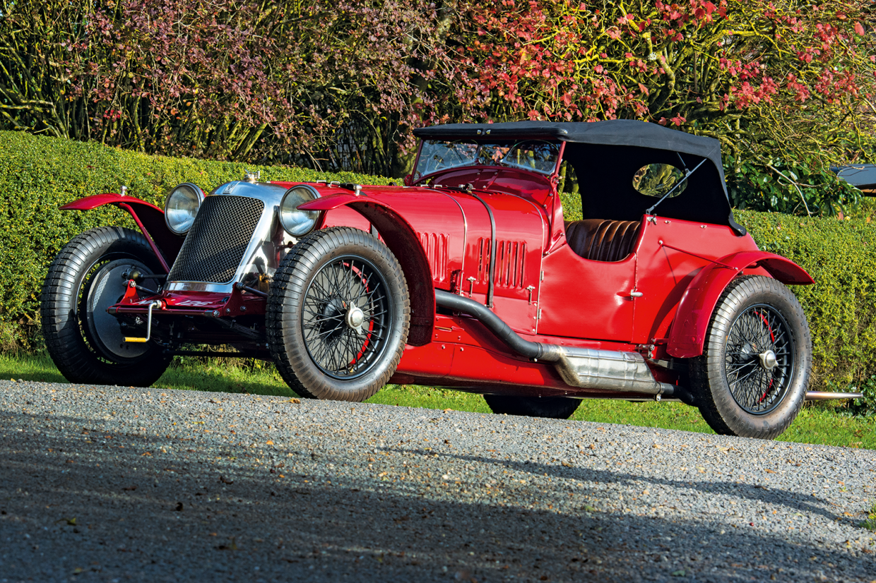 Maserati tipo 26